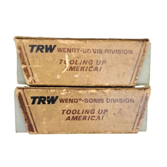 TRW Carbide Turning Insert Cutting 20 Piece CY16 TNMR 434E Wendt Sonis 2 Boxes - Picture 2 of 4